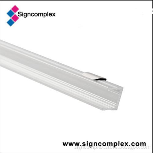 LED Aluminum Profile (SC-ALH-01S) Light Bar